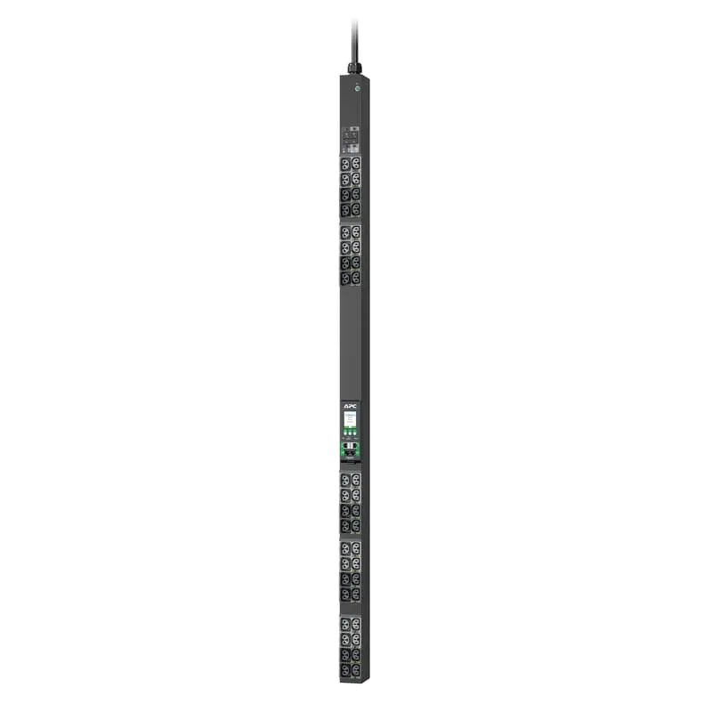 APC NS Rack PDU Adv SWD Met 7.4kW grenuttag 40 AC-utgångar 0U