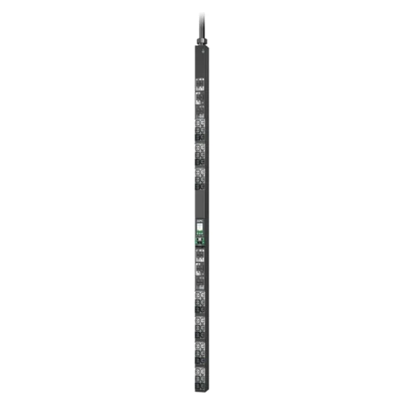 APC APDU10450SW grenuttag 48 AC-utgångar 0U Svart