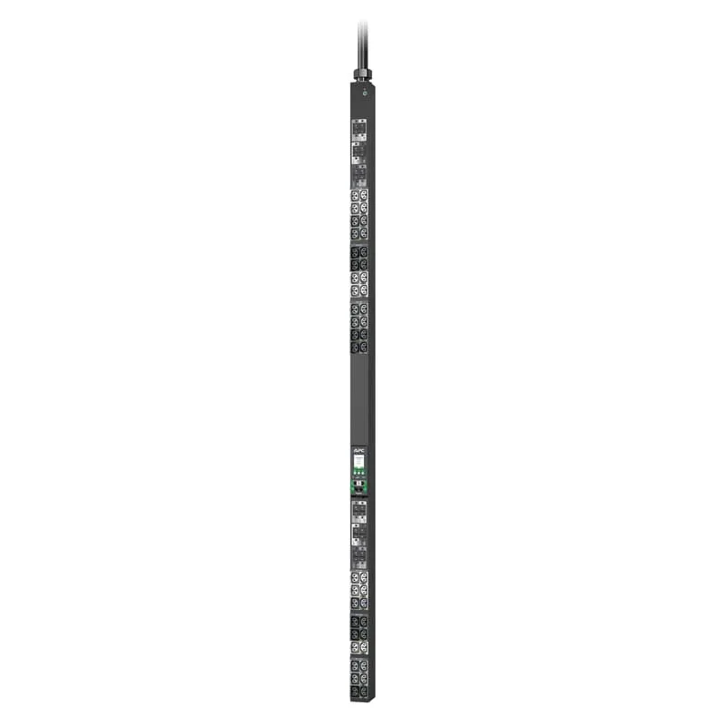 APC APDU10450SM grenuttag 42 AC-utgångar 0U Svart
