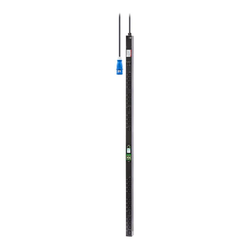 APC EPDU2132SMBO grenuttag 20 AC-utgångar 0U Svart
