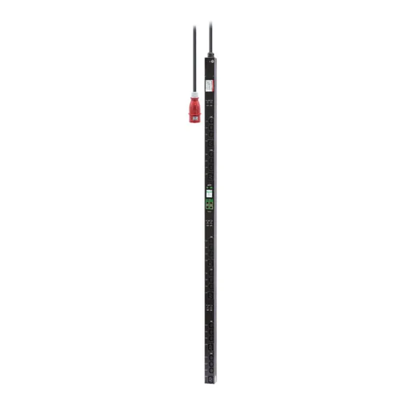 APC EPDU2232SMBO grenuttag 24 AC-utgångar 0U Svart