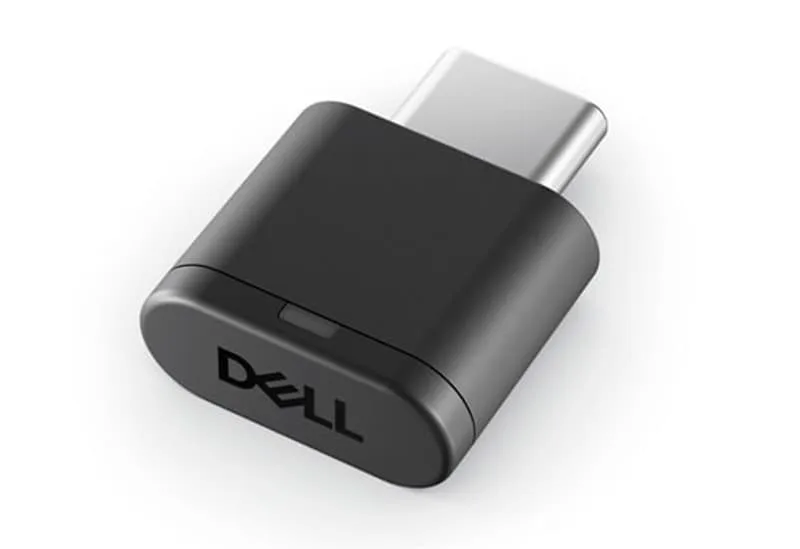 Dell HR024 trådlös USB-mottagare