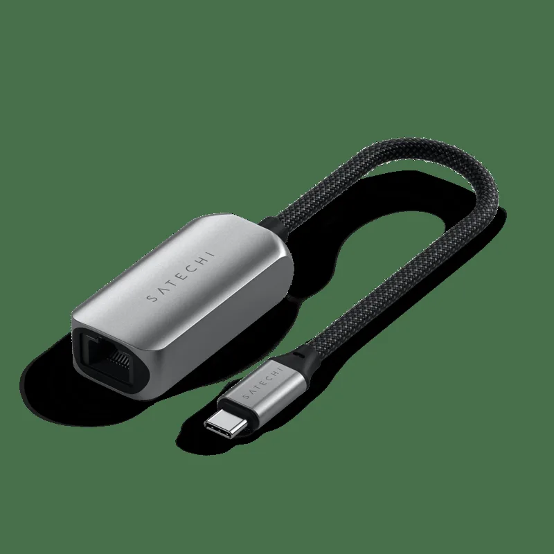 USB-C to 2.5 Gigabit Ethernet Adapter