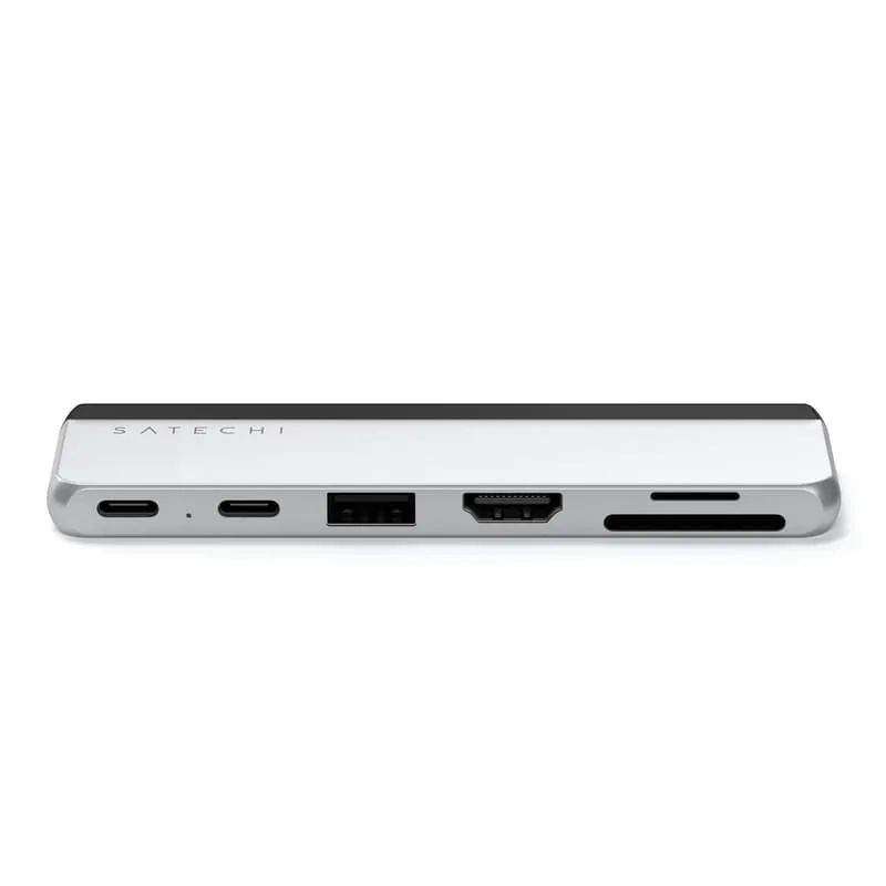 Satechi Dual USB-C Hub for Surface Pro