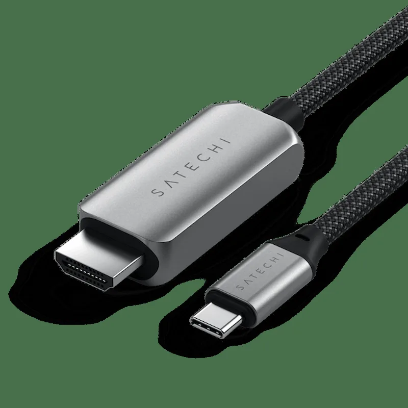 Satechi USB-C till HDMI 2.1 8K-kabel