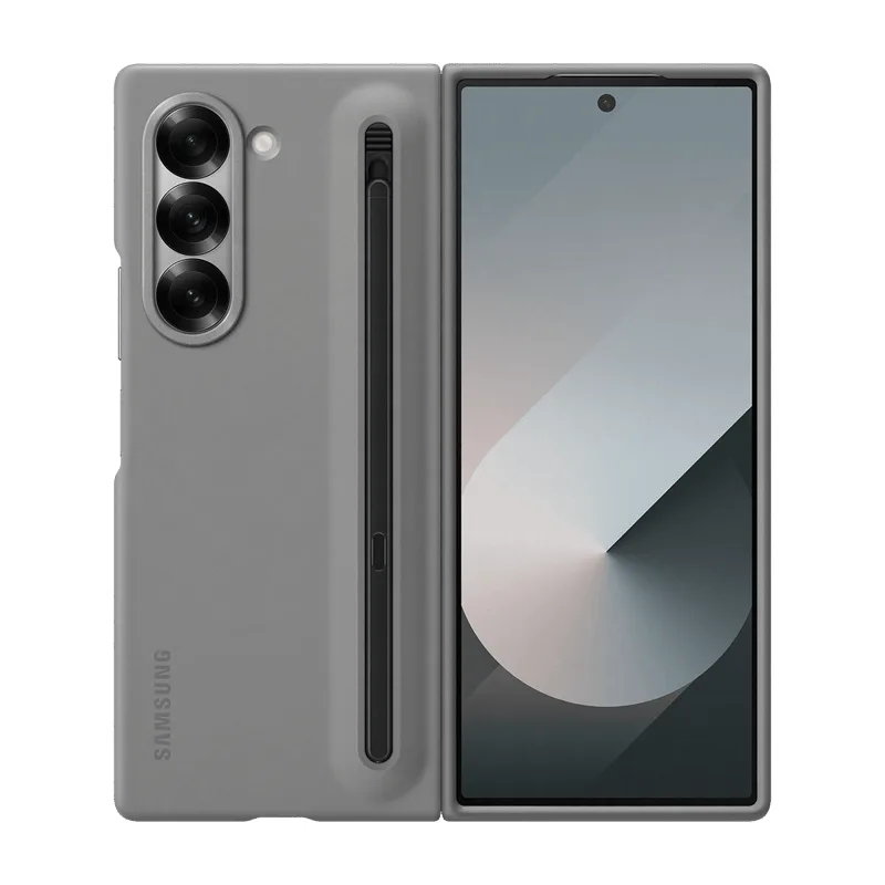 Samsung Galaxy Z Fold6 Slim S-Pen fodral (grått)