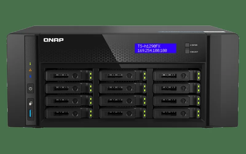 QNAP TS-h1290FX