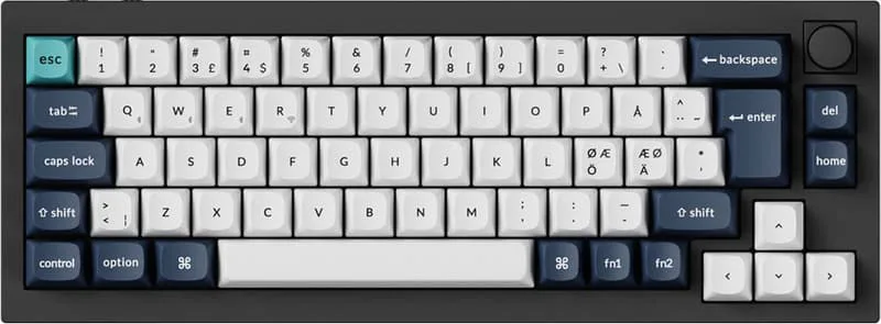 Q2 Max - Gateron Jupiter Brown
