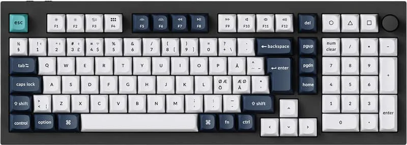 Q5 Max - Gateron Jupiter Red