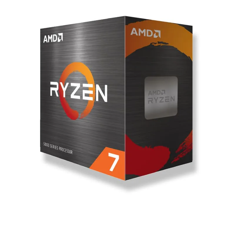 AMD Ryzen 7 5800XT CPU