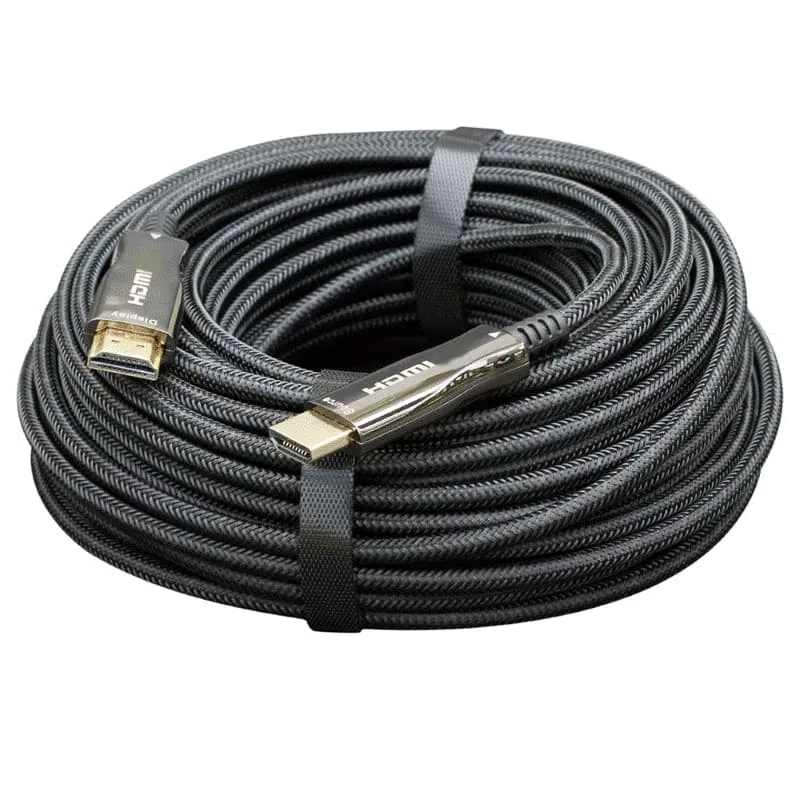 Braided HDMI 2.1 AOC 8K60hz & 4K120hz