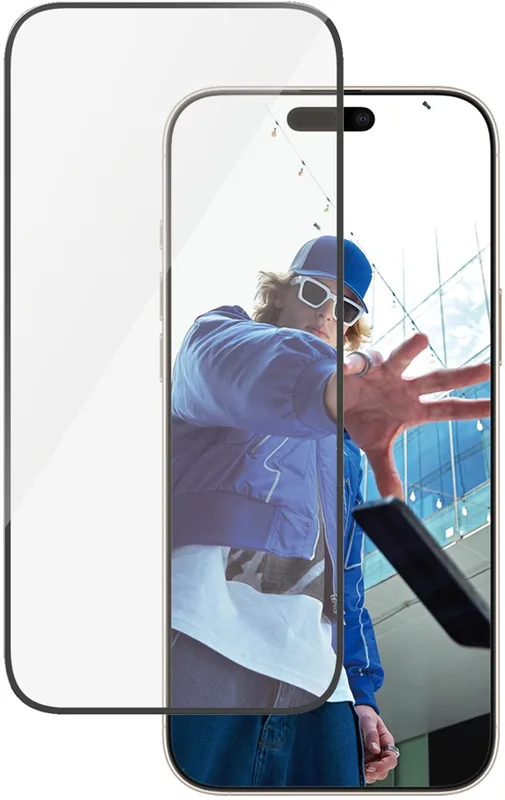 PanzerGlass - skärmskydd för mobiltelefon
