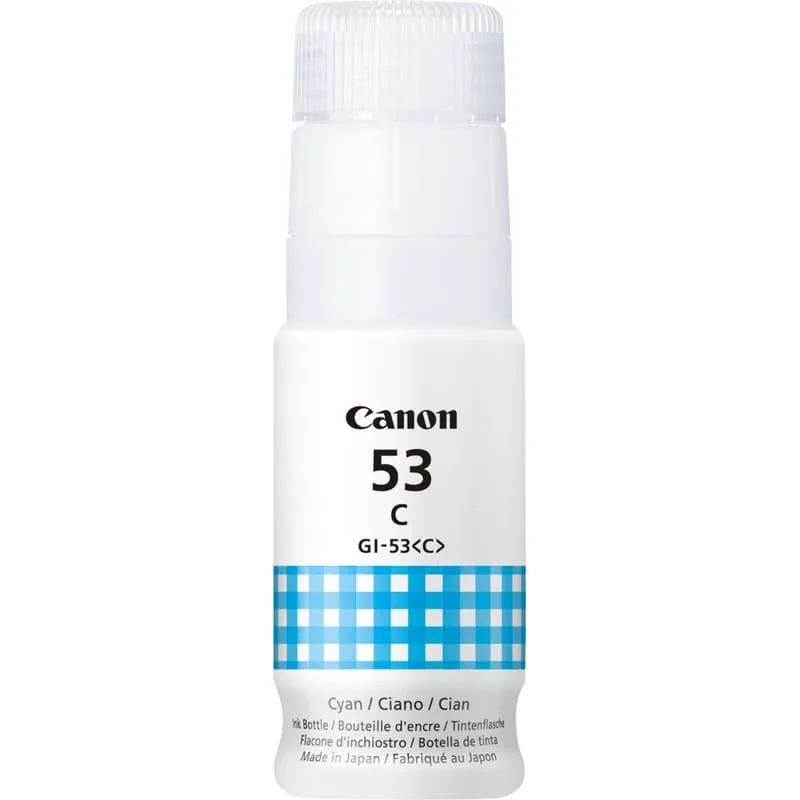 Bläck Cyan GI-53C 60ml