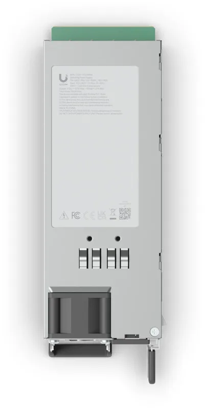 Ubiquiti UniFi 150W Hot-swappable Replacement Power Module