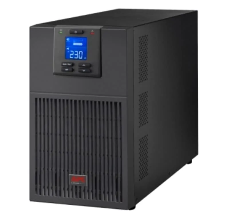 SRV3KI-E strömskydd (UPS) Dubbelkonvertering (Online) 2700 W