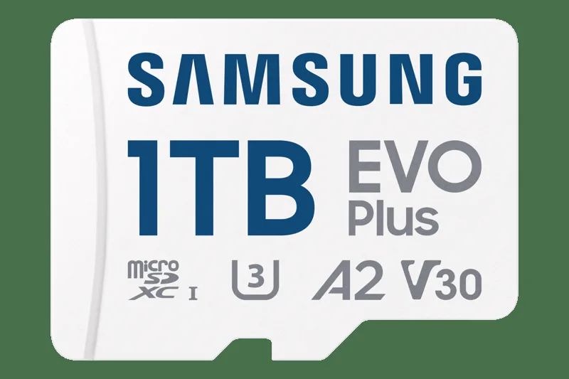 Samsung MicroSDXC