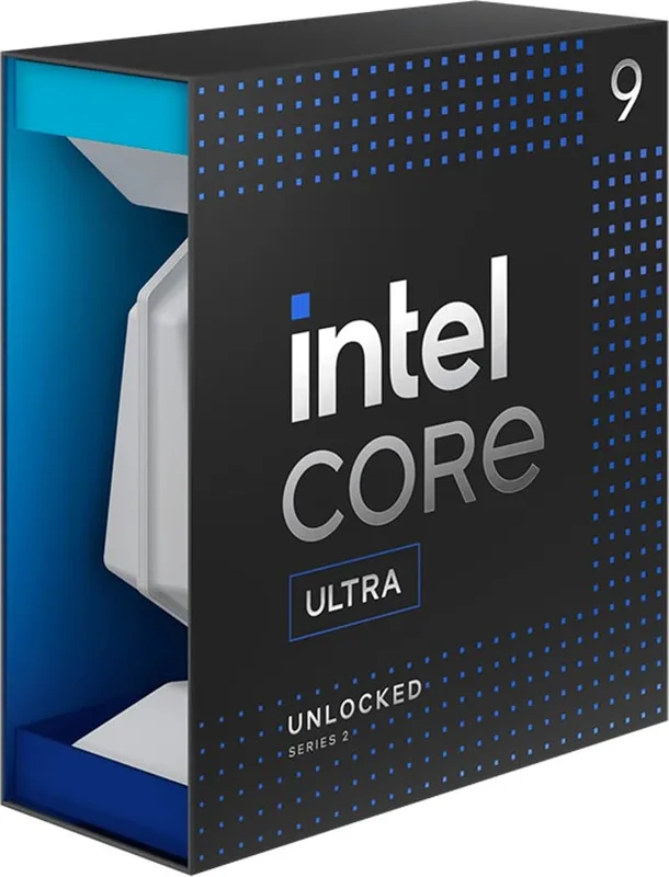 Intel Core Ultra 9 285K (Serie 2) CPU