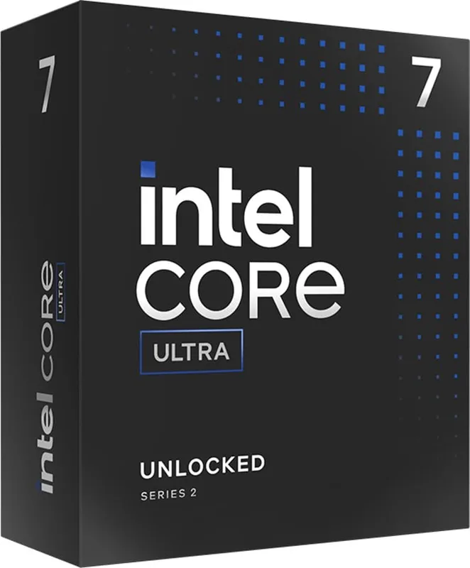 Intel Core Ultra 7 265K (Serie 2) CPU