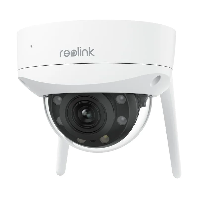 W437 4K 8MP 5X Zoom WiFi 6