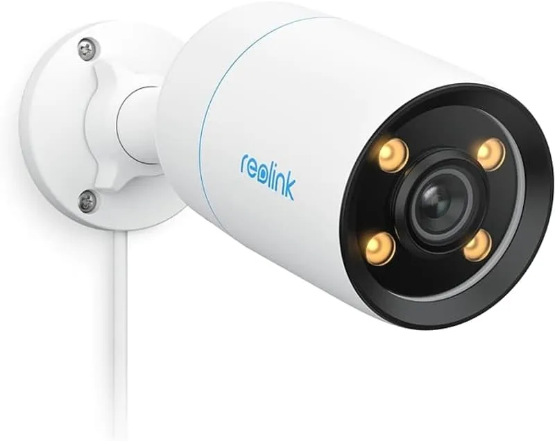CX810 ColorX 4K 8MP Bullet PoE Outdoor