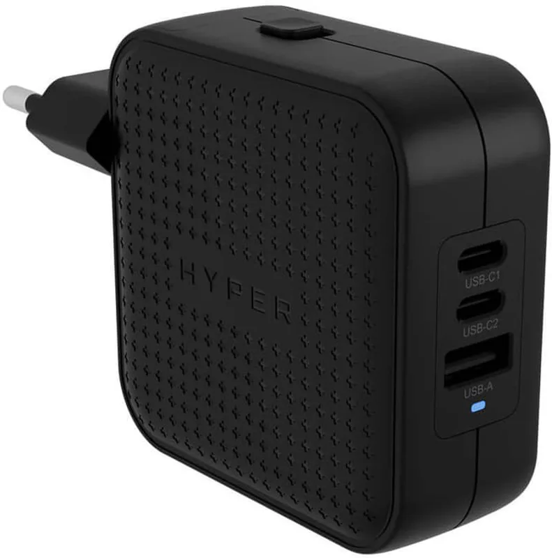 HyperJuice 70W USB-C GaN Reseladdare