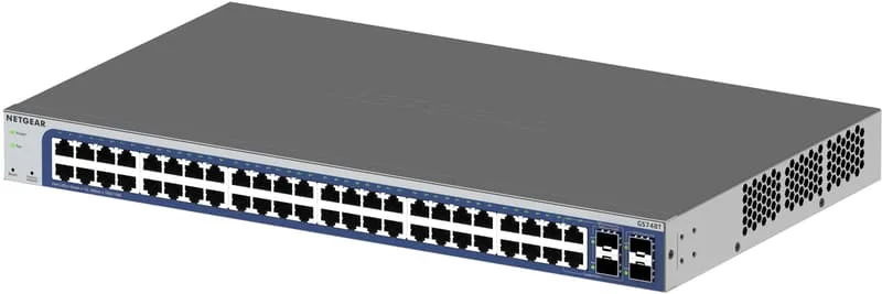 NETGEAR GS748T