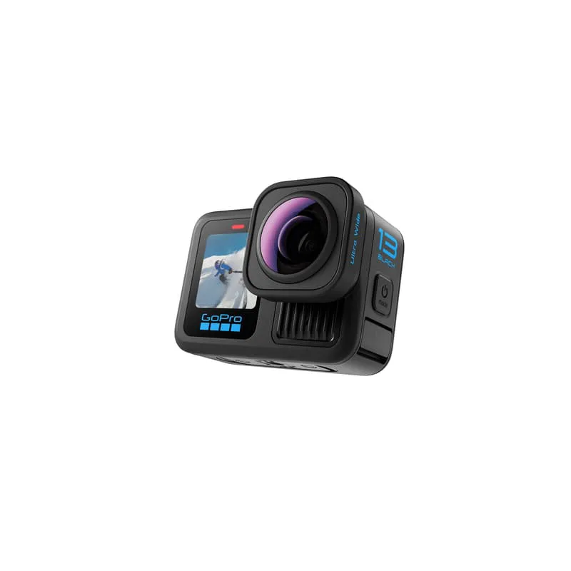Ultra Wide Lens Mod (HERO13 Black)