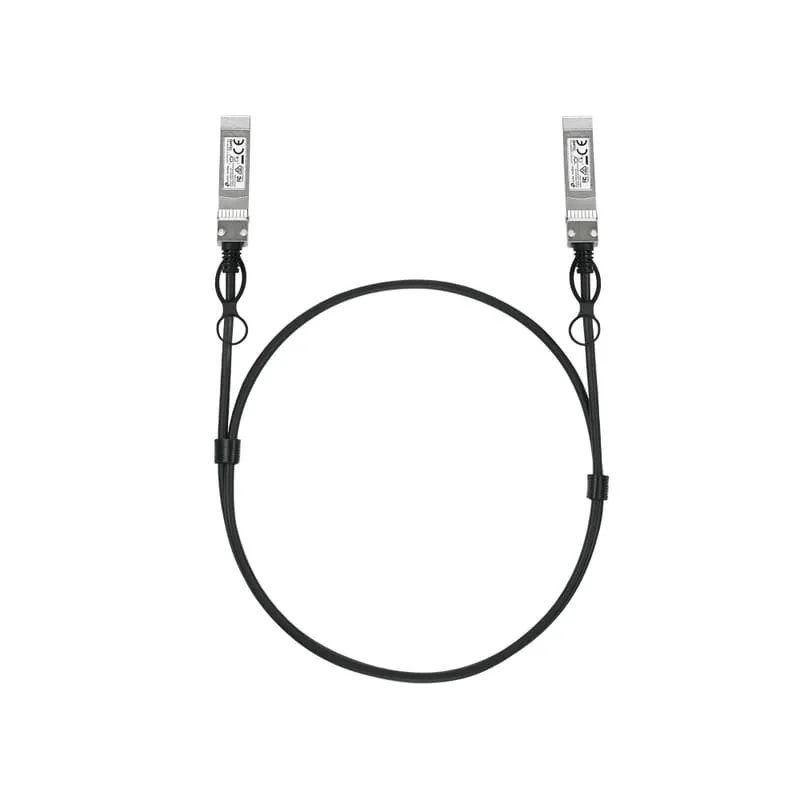 Omada SM6220-1M InfiniBand och fiberoptisk kabel SFP28
