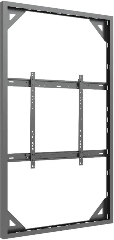 M Pro Series Enclosure 85" Wall Slim Medium Black