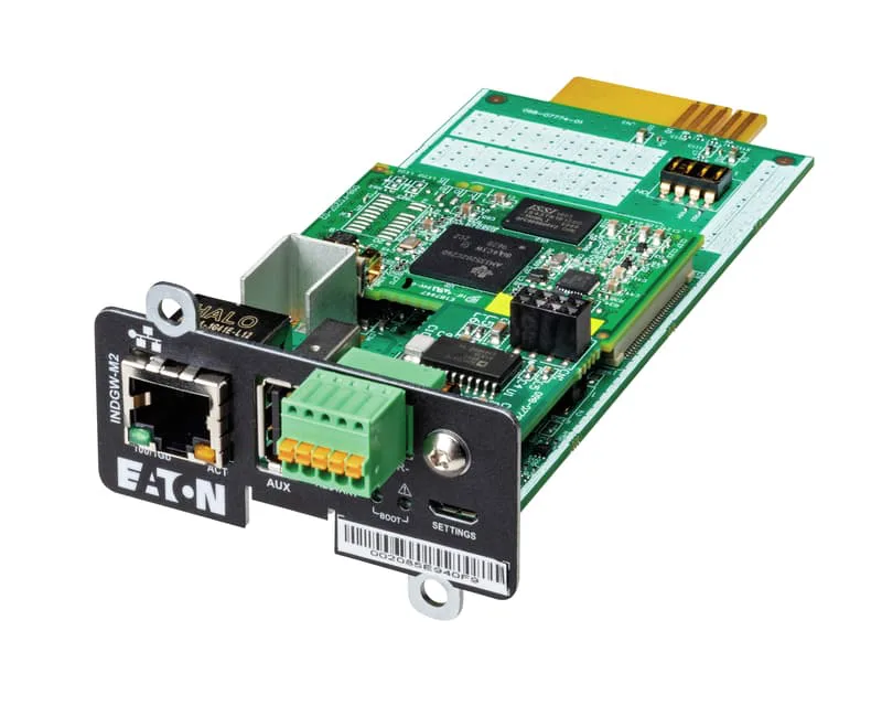 Industrial Gateway Card Modbus - UPS