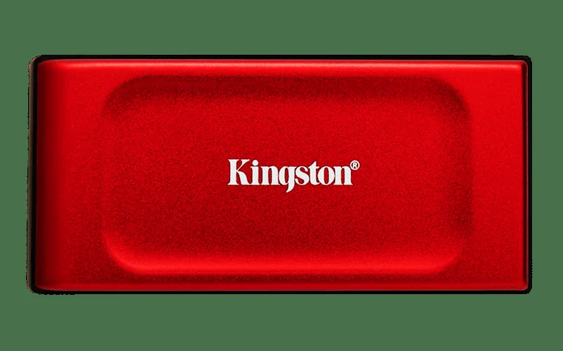 Kingston XS1000 2TB Portable SSD