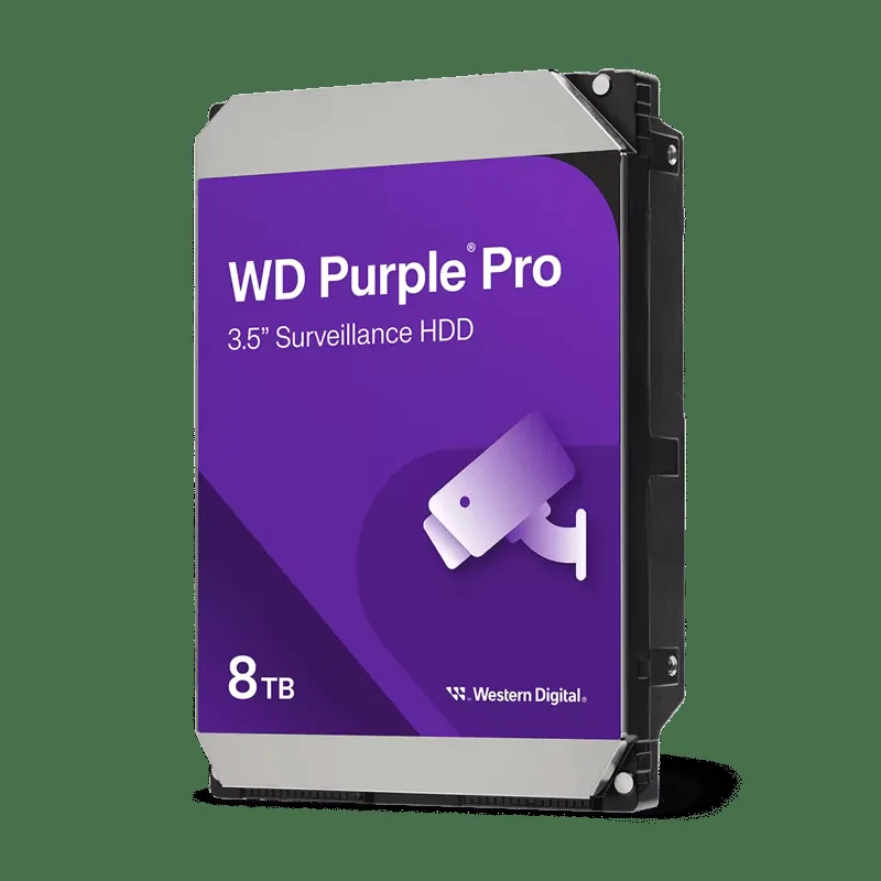 Purple Pro 8TB
