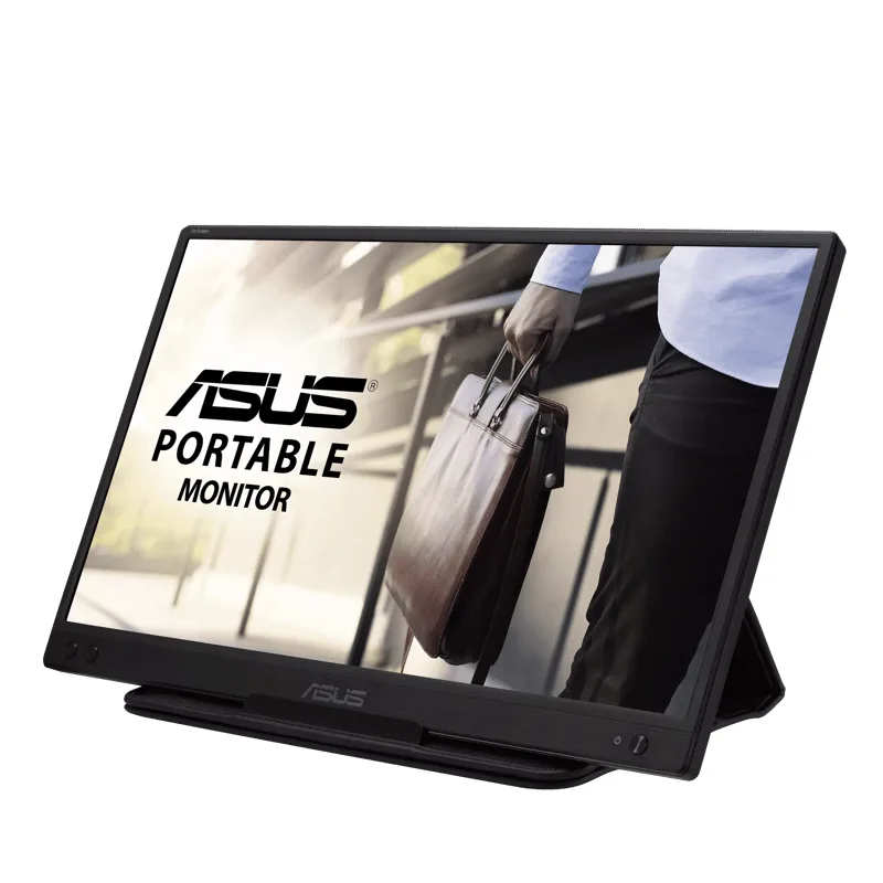 ASUS ZenScreen MB166C 15.6 1920 x 1080 (Full HD) USB-C 60Hz