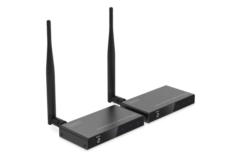 DS-55346 Wireless HDMI Extender/Splitter 100M