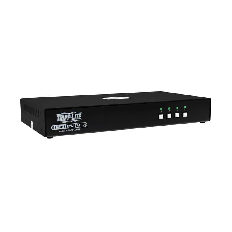 Eaton 4-Port Secure KVM Switch NIAP PP