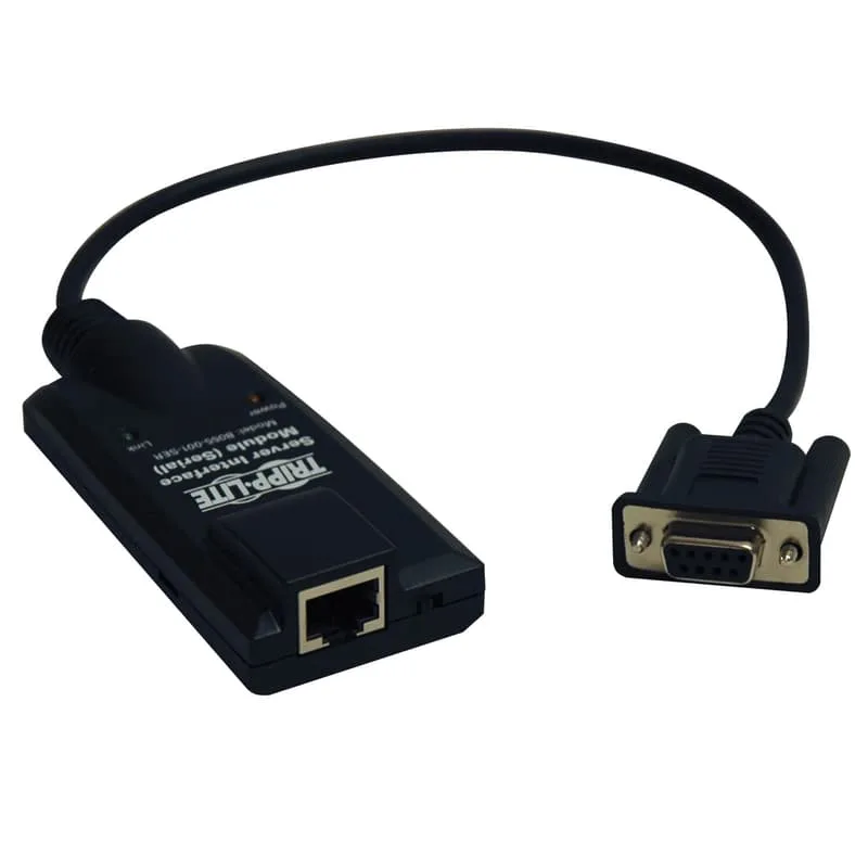 NetDirector Serial Server Interface Unit (B064-Series)