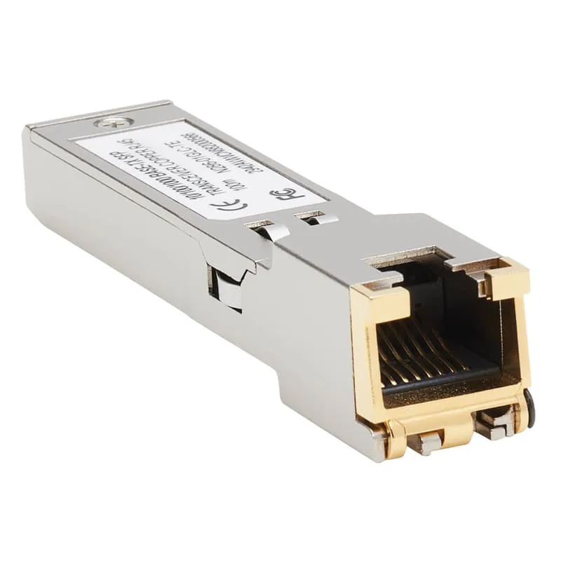 Cisco-Compatible GLC-TE SFP Transceiver