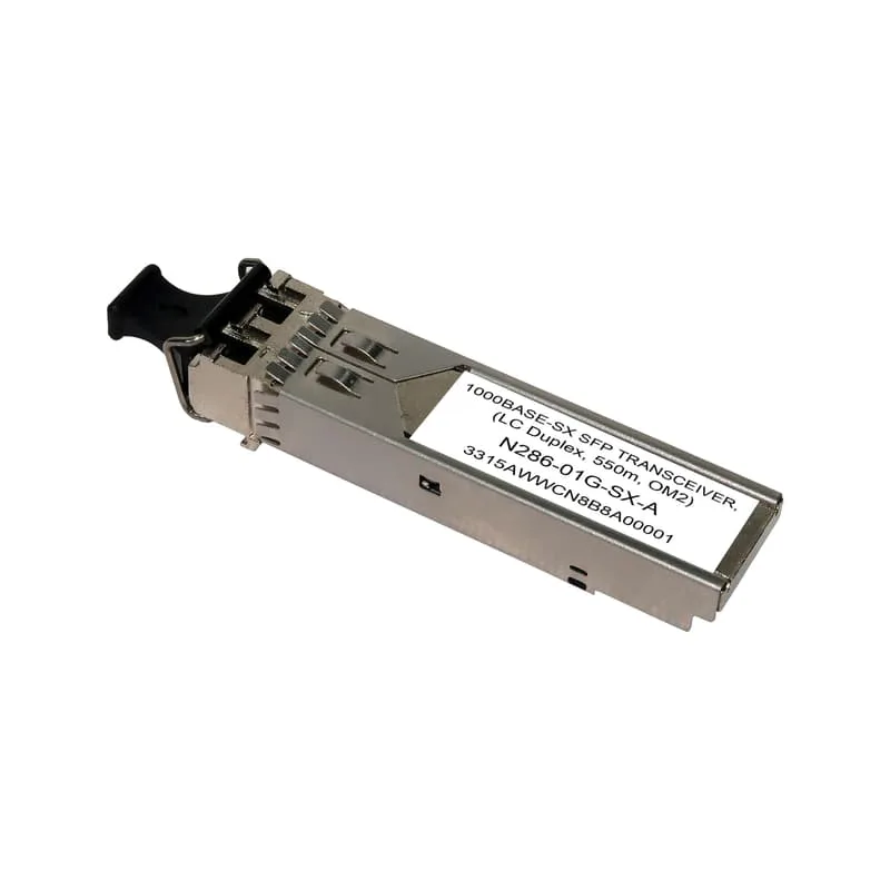 SFP Transceiver 1000Base-SX LC Duplex