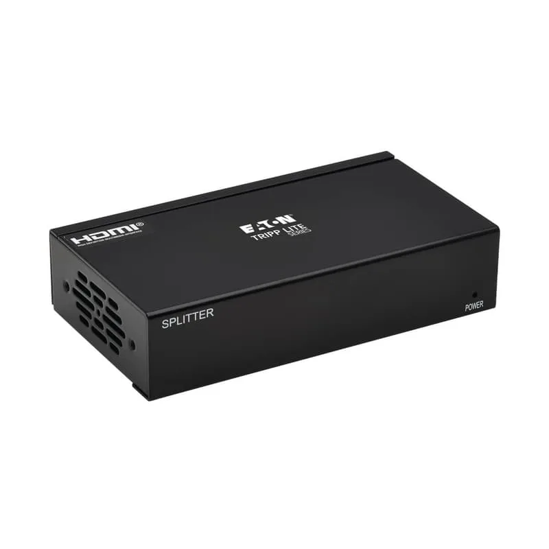 2-Port HDMI over IP Splitter 4K 60Hz