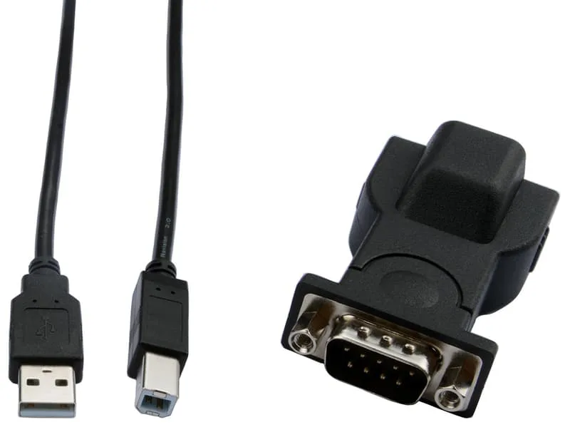 USB till RS232 Adapter DB9