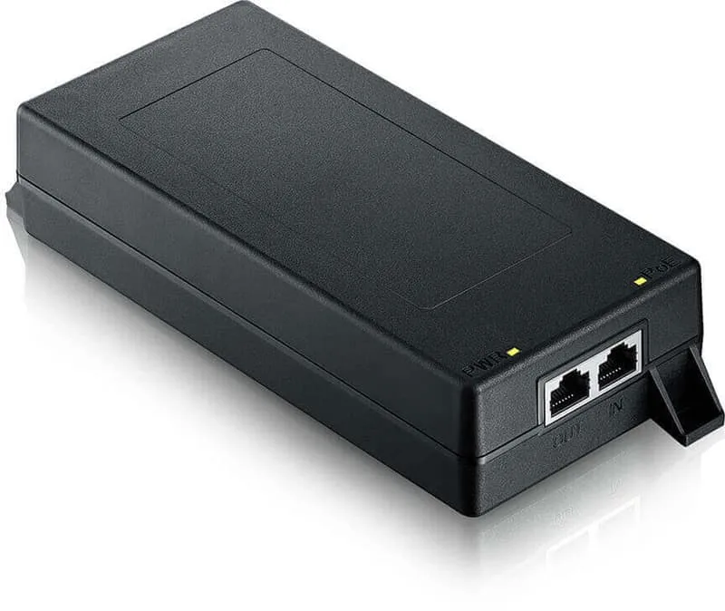 Zyxel 90W 2.5/10 GbE PoE Injector