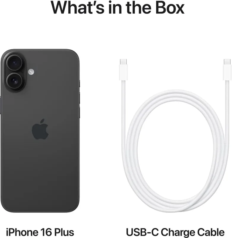 Apple iPhone 16 Plus