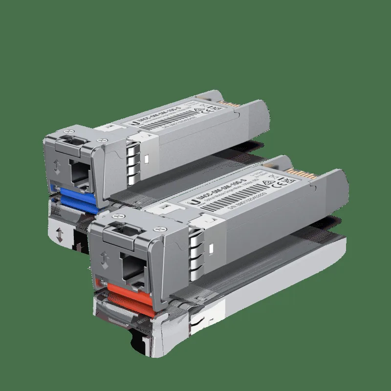 UACC-OM-SM-10G-S-2 transceiver-moduler för nätverk Fiberoptik 10000 Mbit/s