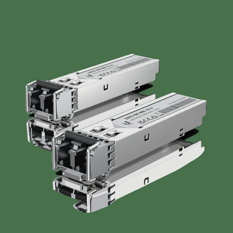 UACC-OM-MM-1G-D-2 Multi-Mode SFP 20-Pack