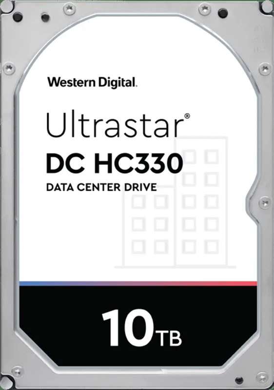 Ultrastar DC HC310 10TB 512E SE