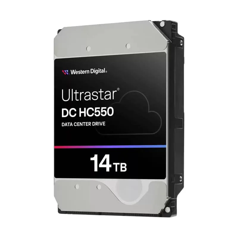 Ultrastar DC HC310 14TB 512E SE