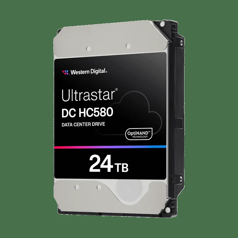 Ultrastar DC HC580 24TB