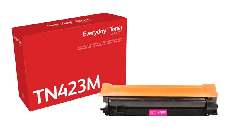 Xerox Everyday Toner Ersätter Brother Magenta TN-423M