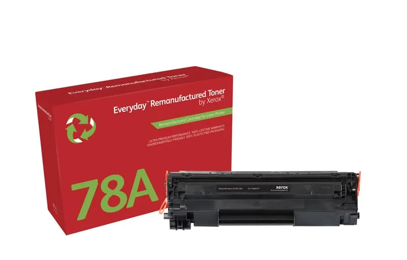 Xerox Everyday Toner Ersätter HP Svart CE278A