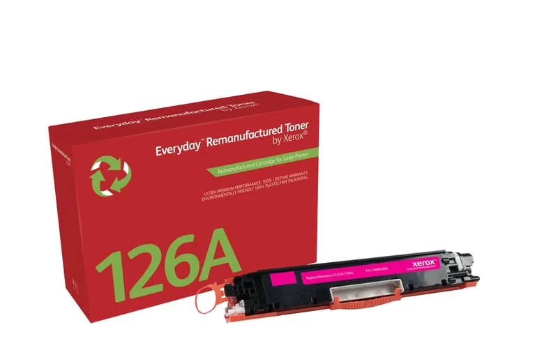 Xerox Magenta Compatible